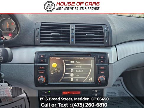 Used 2003 BMW M3 M3 2dr Convertible image 29