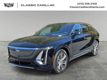 New 2026 Cadillac Lyriq Premium Luxury