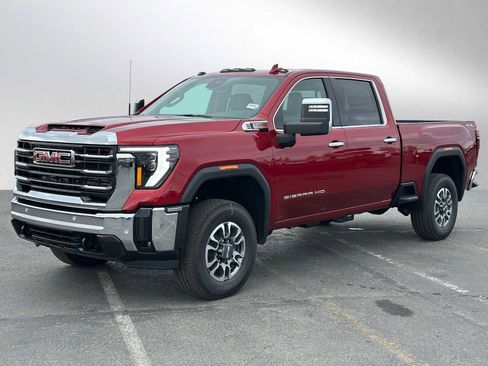 New 2026 GMC Sierra 2500 SLT w/ SLT Convenience Package image 7