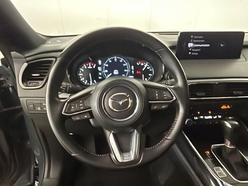 Used 2021 MAZDA CX-9 Carbon Edition AWD/4WD image 16