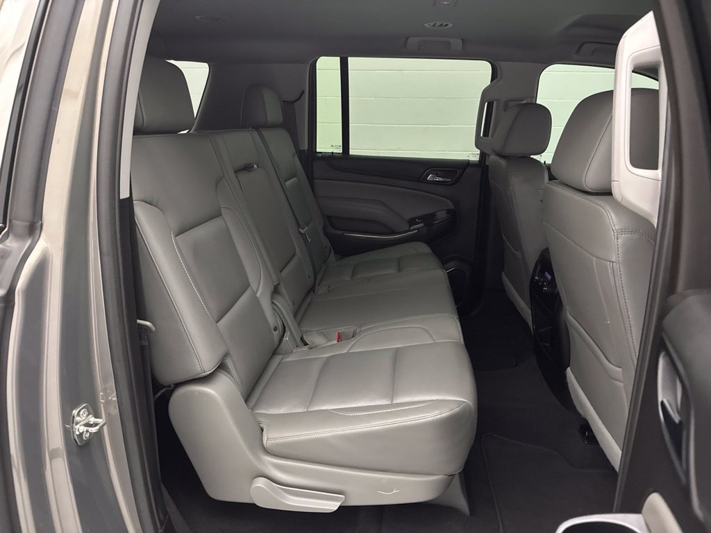 Used 2019 Chevrolet Suburban LT w/ LT Signature Package AWD/4WD image 54