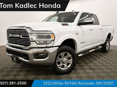 Used 2021 RAM 2500 Laramie