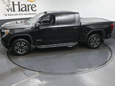 Used 2021 GMC Sierra 1500 AT4 w/ AT4 Value Package AWD/4WD image 58