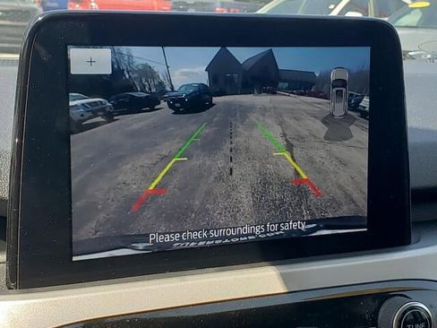 Used 2021 Ford Escape SEL w/ Technology Package image 26