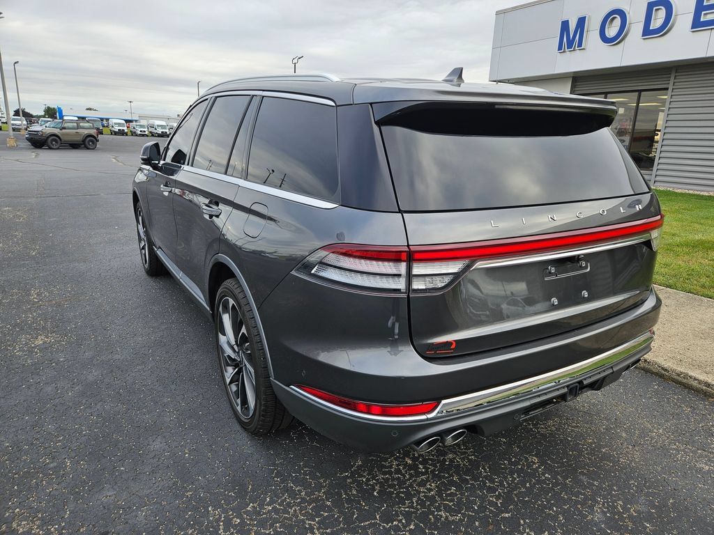 Used 2020 Lincoln Aviator Reserve w/ Equipment Group 201A AWD/4WD image 8