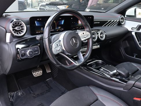 Used 2021 Mercedes-Benz CLA 35 AMG 4MATIC image 12