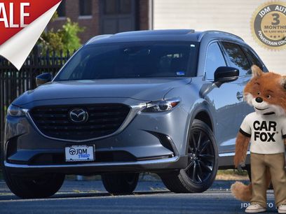 Used 2021 MAZDA CX-9 Carbon Edition
