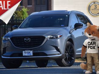 Used 2021 MAZDA CX-9 Carbon Edition AWD/4WD video 1