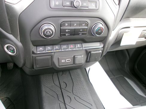 Used 2025 Chevrolet Silverado 1500 W/T w/ WT Safety Package image 14