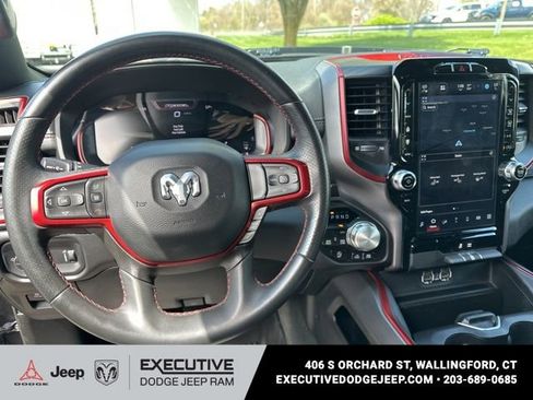 Used 2023 RAM 1500 Rebel w/ Rebel Level 1 Equipment Group AWD/4WD image 9