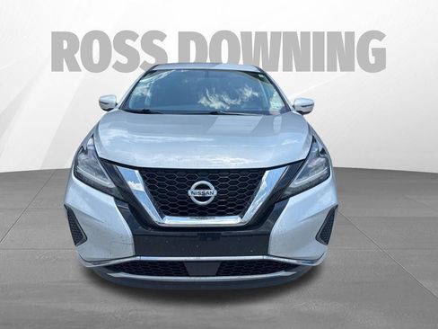 Used 2019 Nissan Murano S w/ Cargo Package FWD image 2