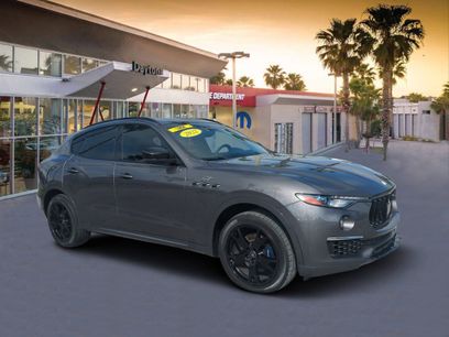 Used 2022 Maserati Levante GT