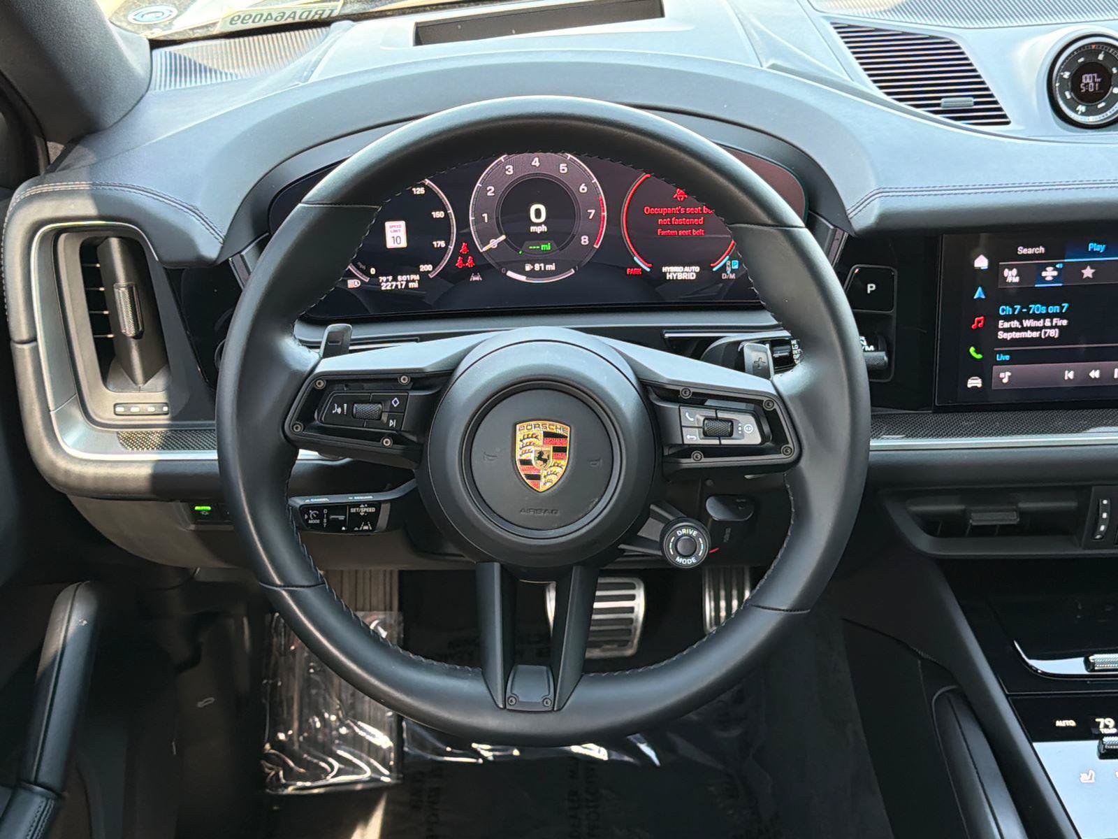 Used 2024 Porsche Cayenne S AWD/4WD image 24
