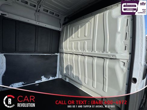 Used 2022 RAM ProMaster 3500 w/ Premium Convenience Group FWD image 11