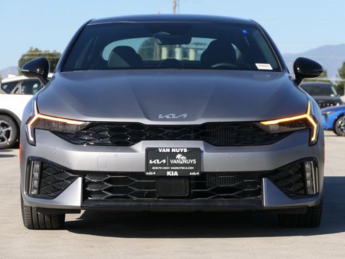 New 2026 Kia K5 GT image 7