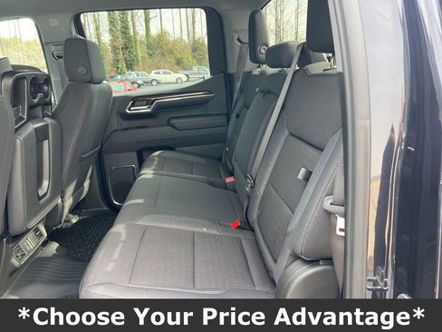 Used 2024 GMC Sierra 1500 Elevation w/ X31 Off-Road Package image 38