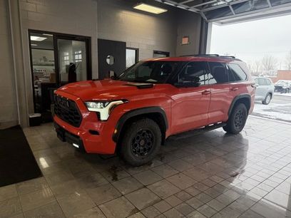 Used 2023 Toyota Sequoia TRD Pro