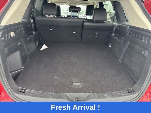 Used 2025 MAZDA CX-70 3.3 Turbo w/ Preferred Package AWD/4WD image 4