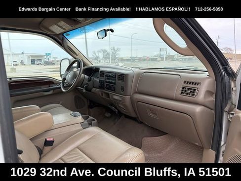 Used 2004 Ford F250 XLT AWD/4WD image 8