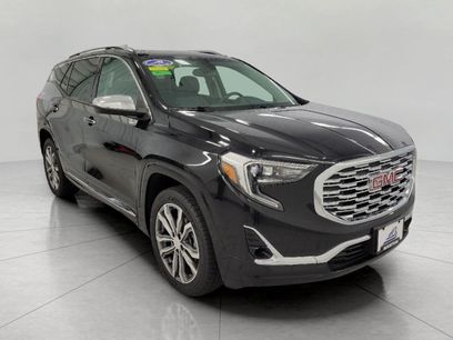 Used 2019 GMC Terrain Denali w/ LPO, Floor Liner Package