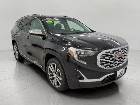 Used 2019 GMC Terrain Denali w/ LPO, Floor Liner Package AWD/4WD image 1