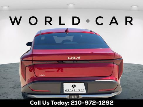 Used 2025 Kia K4 EX FWD image 8