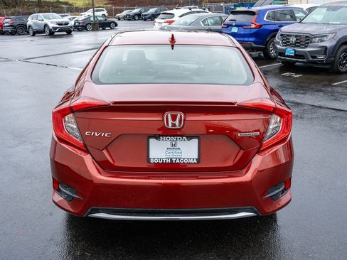 Certified 2019 Honda Civic Touring image 12