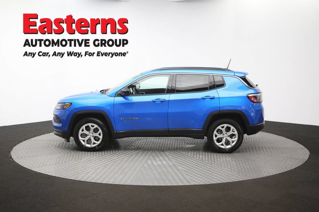 Used 2024 Jeep Compass Latitude AWD/4WD image 60