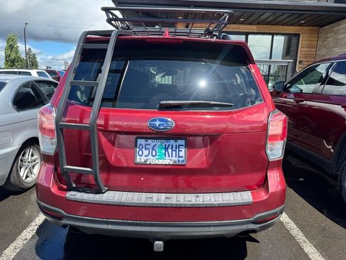 Used 2017 Subaru Forester 2.0XT Touring AWD/4WD image 6