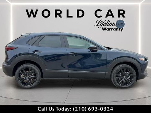New 2026 MAZDA CX-30 AWD 2.5 S w/ Select Sport Pkg image 2
