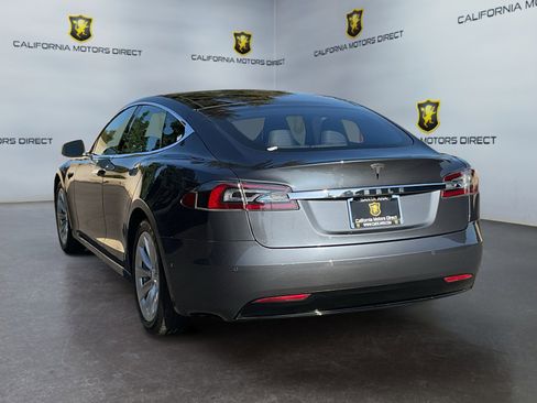 Used 2016 Tesla Model S 75 image 7