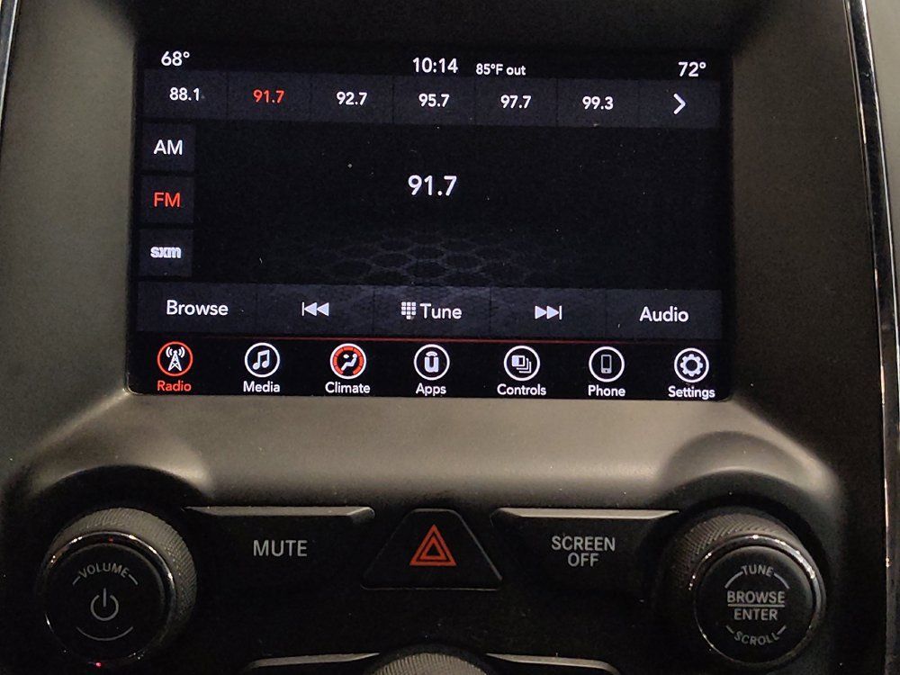 Used 2018 Dodge Durango SXT w/ Quick Order Package 2BB RWD image 25