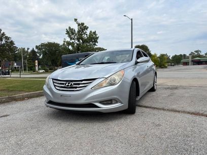 Used 2011 Hyundai Sonata GLS