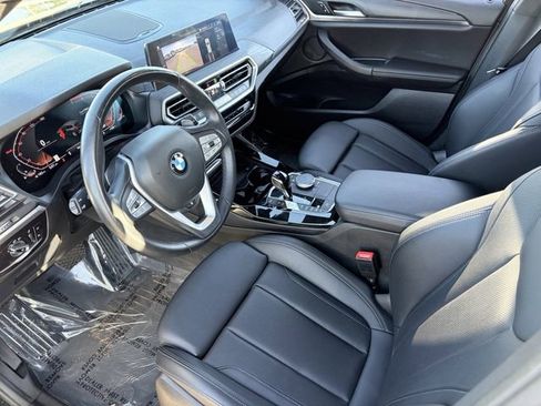 Used 2023 BMW X3 xDrive30i w/ Convenience Package AWD/4WD image 5