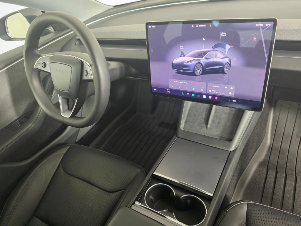 Used 2025 Tesla Model 3 Long Range RWD image 36