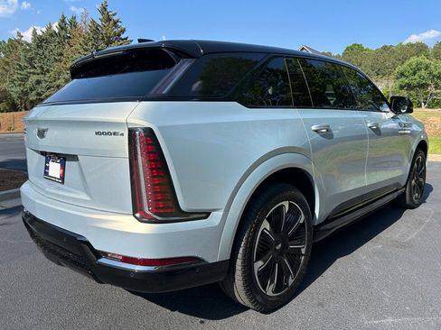 Used 2025 Cadillac Escalade IQ Sport 1 w/ Smart Trailering package AWD/4WD image 25