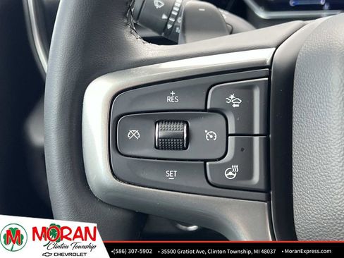 Certified 2023 Chevrolet Silverado 1500 RST w/ Redline Edition image 26