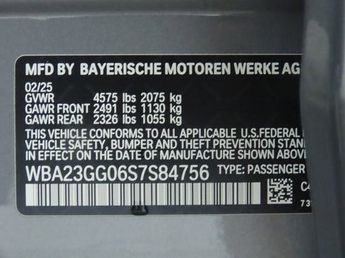Certified 2025 BMW 228i xDrive image 34