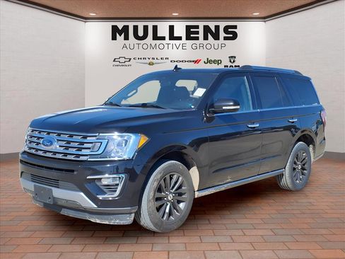 Used 2021 Ford Expedition Limited image 1