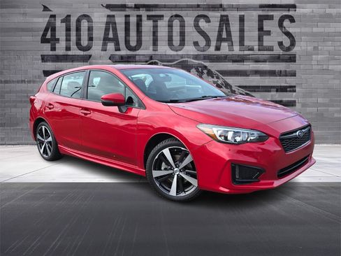 Used 2017 Subaru Impreza 2.0i Sport w/ Popular Package #4 AWD/4WD image 1