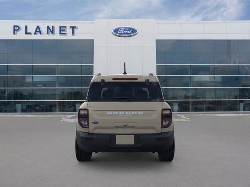 New 2025 Ford Bronco Sport Big Bend AWD/4WD image 5