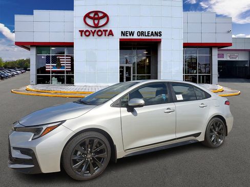 New 2026 Toyota Corolla SE image 1