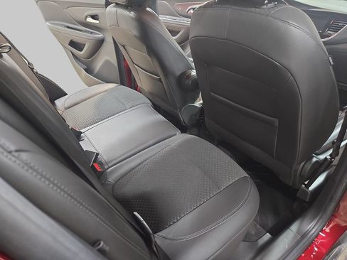Used 2022 Buick Encore Preferred w/ Safety Package AWD/4WD image 12
