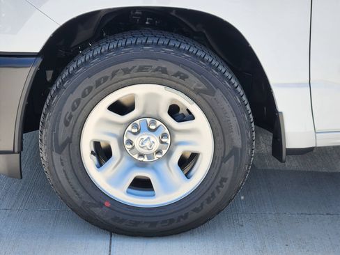 New 2026 RAM 1500 Tradesman RWD image 11