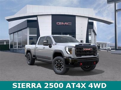 New 2026 GMC Sierra 2500 AT4X