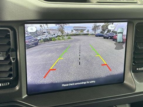 Certified 2025 Ford Bronco Big Bend image 16