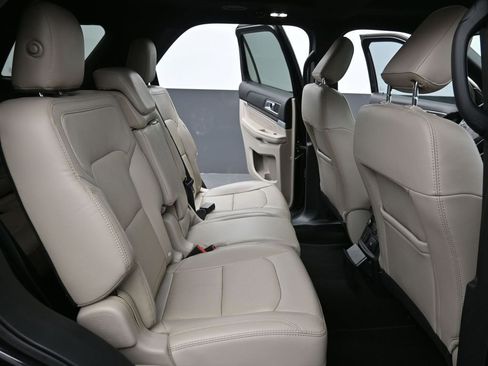 Used 2019 Ford Explorer Limited w/ Class III Trailer Tow Package image 10