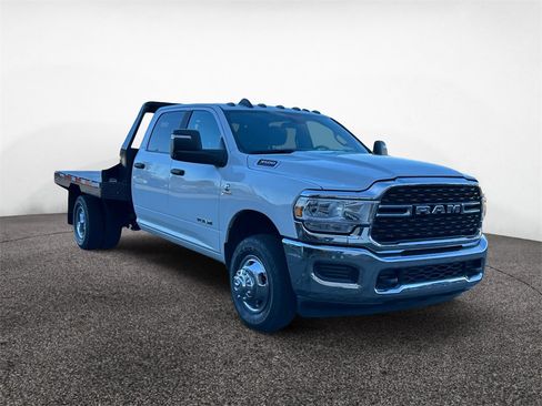 Used 2024 RAM 3500 SLT w/ Quick Order Package 2YG SLT image 7