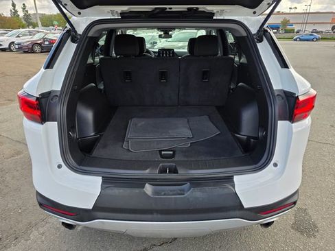 Used 2025 Chevrolet Blazer LT AWD/4WD image 13