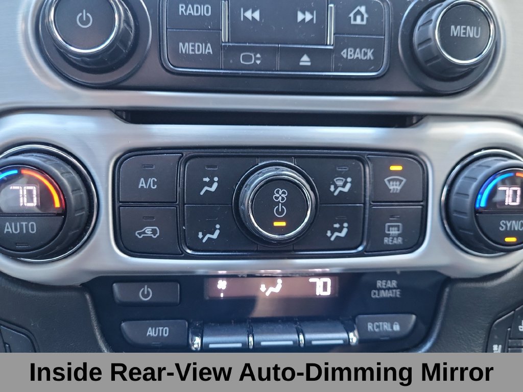 Used 2017 GMC Yukon SLT AWD/4WD image 27